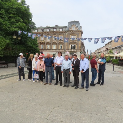 Konferencja prasowa radomskiej Lewicy - 23 czerwca 2025r.